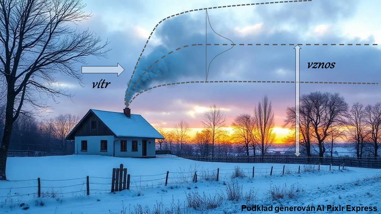 schema gaussova modelu