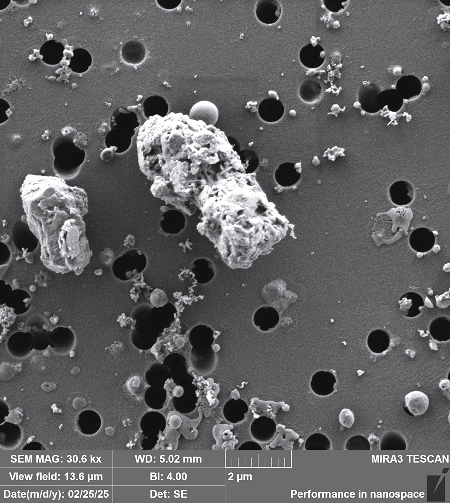 Imise - obytná zóna