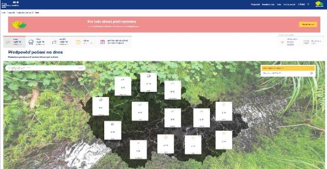 Ilustrační obrázek nového webu