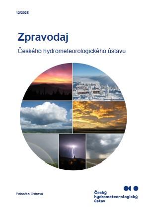 úvodní stránka zpravodaje